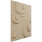 Ekena Millwork 19 5/8in. W x 19 5/8in. H Acacia EnduraWall Decorative 3D Wall Panel Covers 2.67 Sq. Ft. WP20X20ACGBE - alternate 6